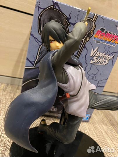 Оригинальная фигурка Sasuke Uchiha bandai