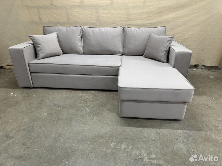 Диван угловой