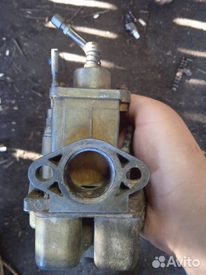 Карбюратор к65 пекарь