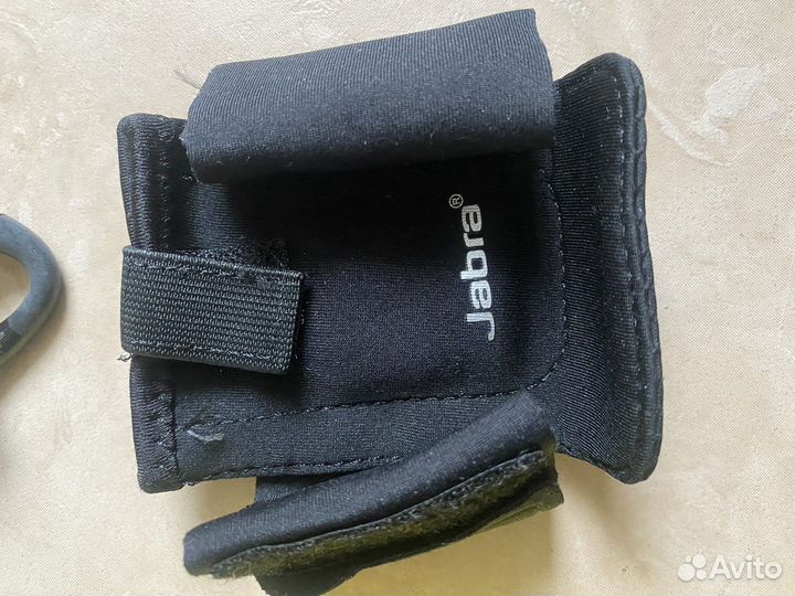 Новые наушники беспроводные Jabra Sport Wireless+