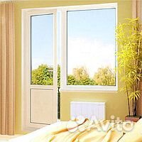 Балконная пара