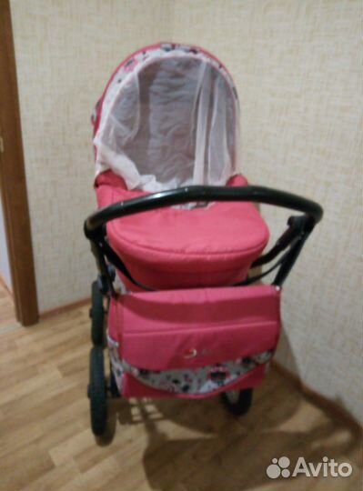 Коляска-люлька Jetem Carmina Совы