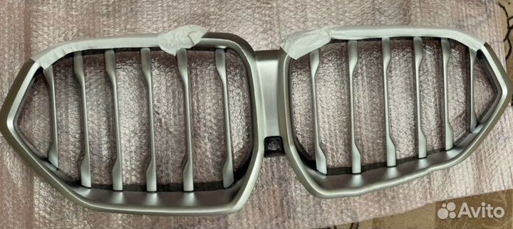 Решетка в bmw х6 g06 (новый)