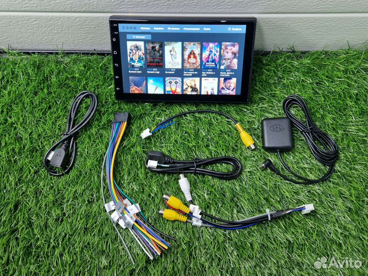 Магнитола Андроид 2гига Приора 2