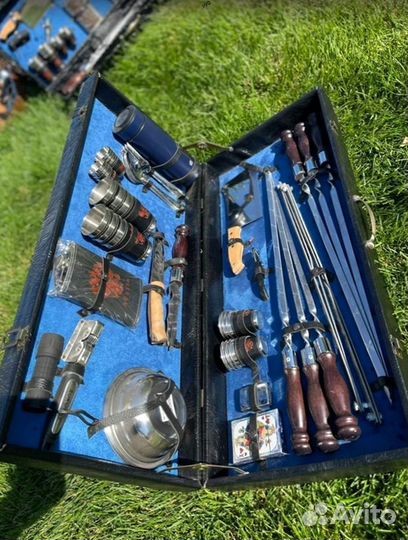 Шашлычный набор