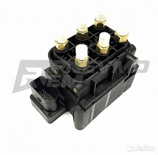 Блок клапанов пневмоподвески для Mercedes-Benz ML