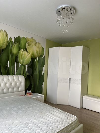 4-к. квартира, 82,7 м², 15/16 эт.