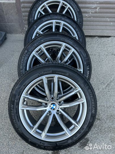 Michelin Compact C2 275/40 R18 и 275/40 R18