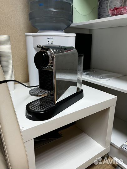 Капсульная кофемашина Bork