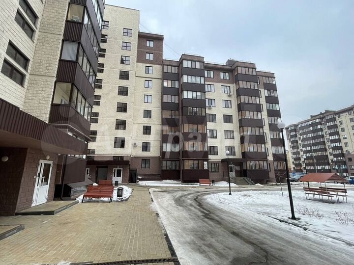 3-к. квартира, 71,3 м², 9/9 эт.