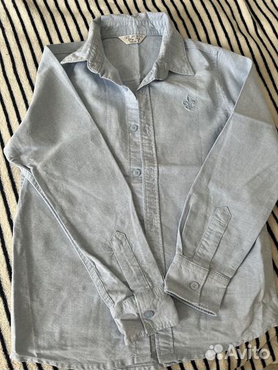Рубашка р.134