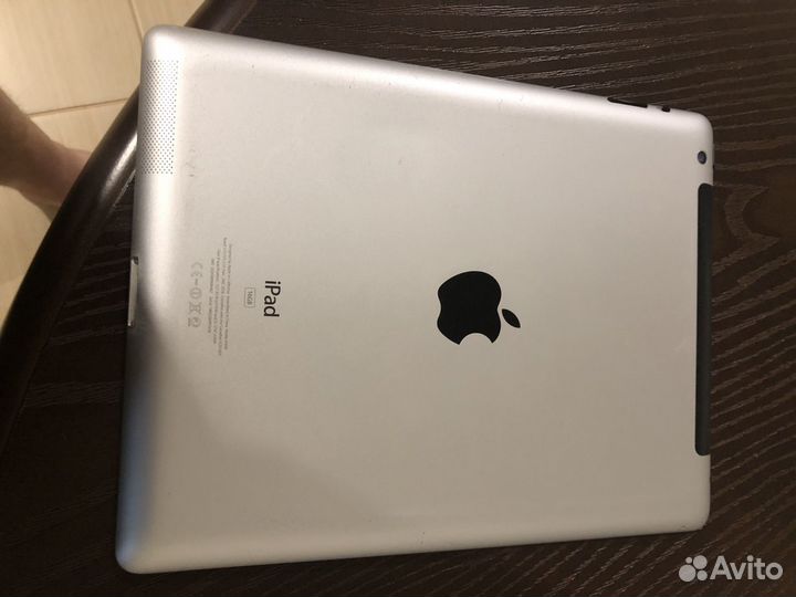 Планшет apple iPad