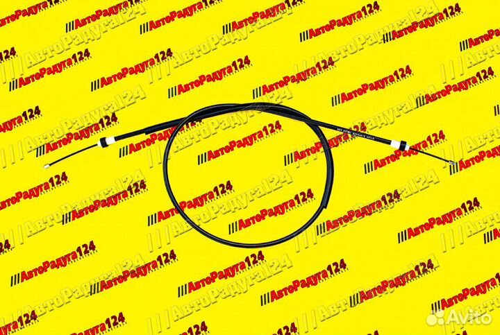 Трос ручного тормоза Renault Duster (4x2) (EI00007