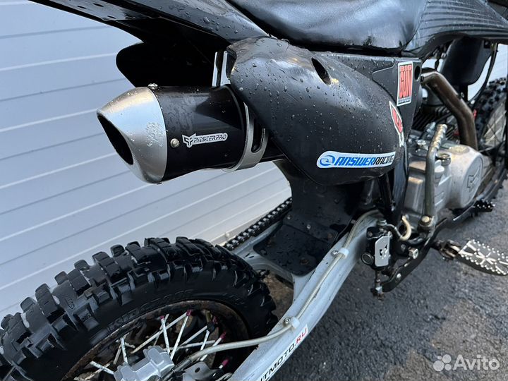 Питбайк Pitster pro