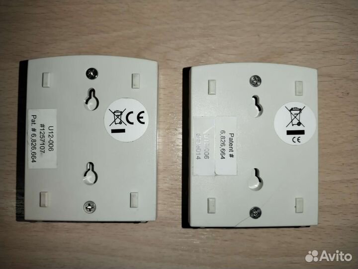 Логгер 4-х канал. hobo U12-006