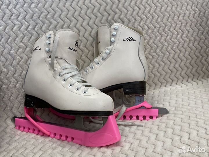 Коньки фигурные Nordway