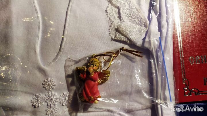 Крестильный набор