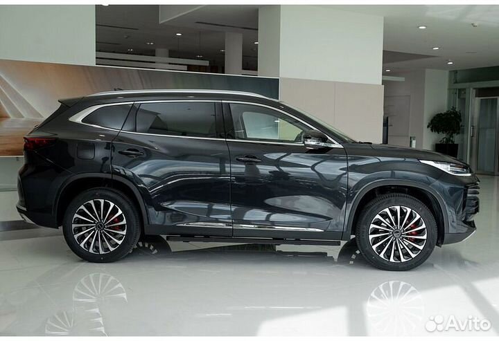 EXEED TXL 2.0 AT, 2024