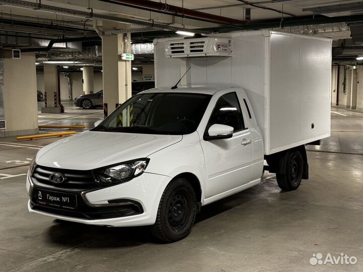 ВИС 2349 1.6 МТ, 2023, 16 100 км