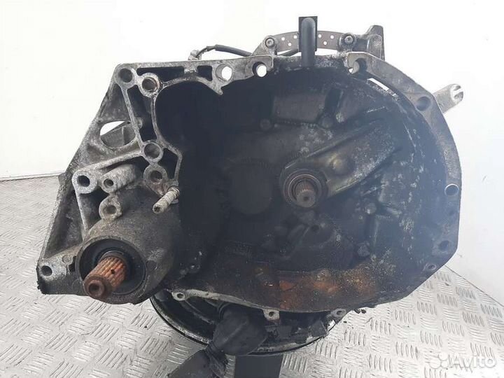 Кпп механическая (МКПП) 5-ступенчатая JB1 197 C013