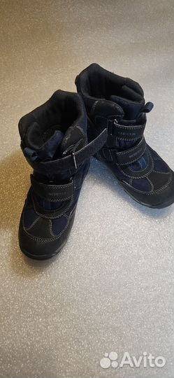Ботинки зимние