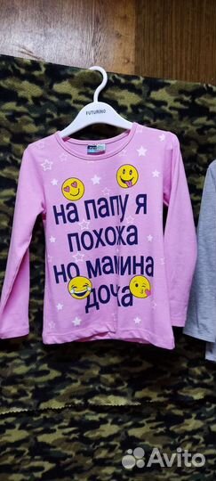Вещи для девочки на 3-4 годика