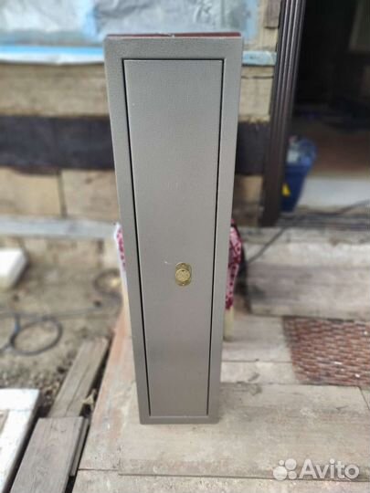 Оружейный сейф бу