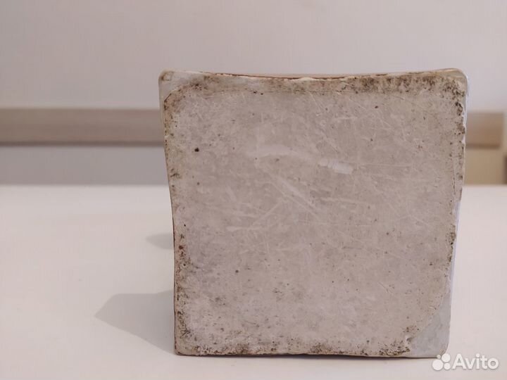 Бюст Ф.Э. Дзержинского