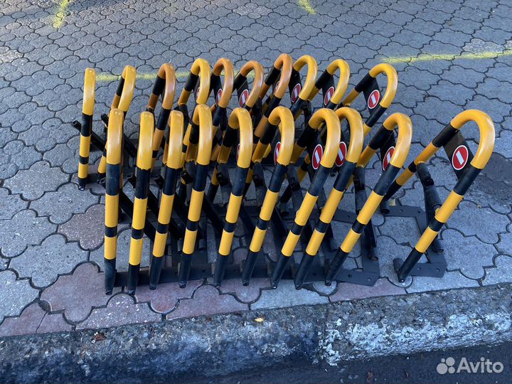 Автомобильный парковочный барьер Севастополь