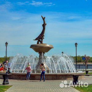 12.авг.23 Сарапул - город рыжей девочки /хп3034