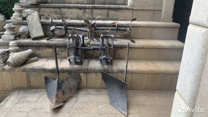 Мотоблок 7 л/с patriot победа