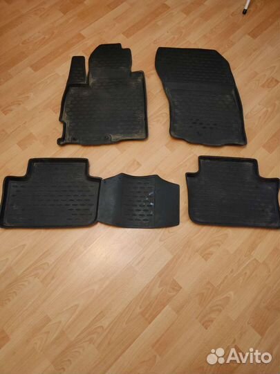 Автомобильные коврики