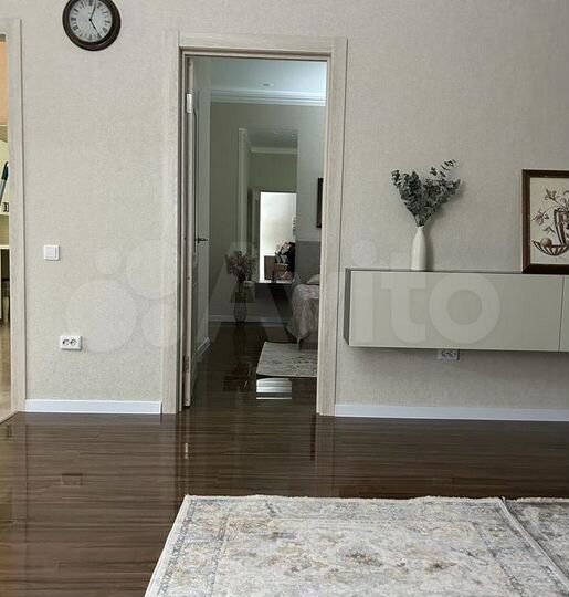 3-к. квартира, 77,8 м², 10/10 эт.