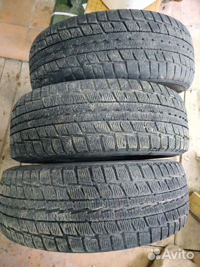 Dunlop Graspic HS-3 195/65 R15