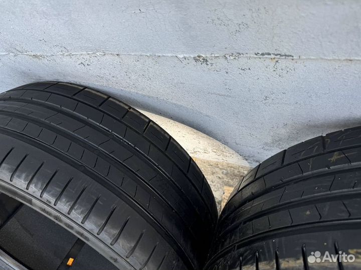 Pirelli Winter Sottozero 3 255/35 R21 и 285/30 R21 100W