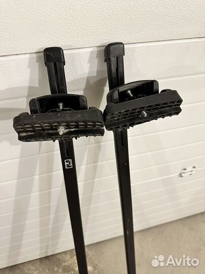 Багажник на крышу mazda 6 gh седан