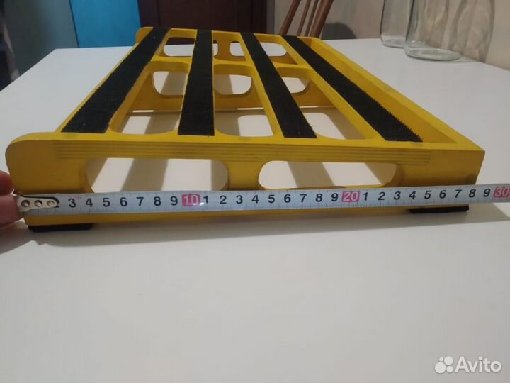 Педалборд 46х28 см