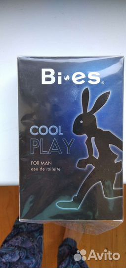 Мужская туалетная вода Cool play