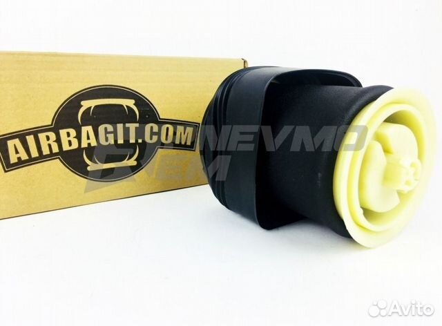 Задний пневмобаллон BMW X6 e71