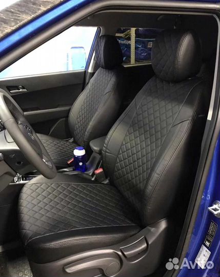 Авточехлы на заказ