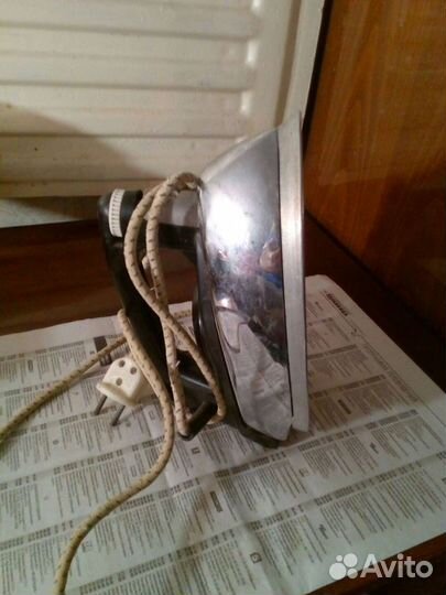 Утюг