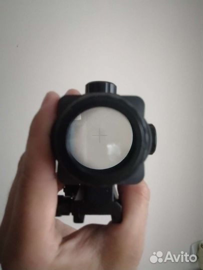 Прицел оптический