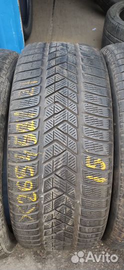 Pirelli Scorpion Winter 265/45 R21 104H