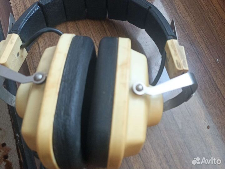 Наушники СССР тдс-3 Качество