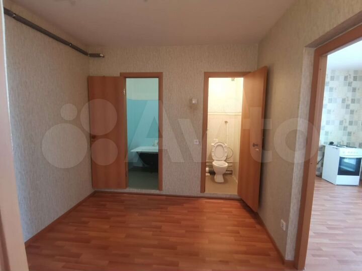 1-к. квартира, 42,2 м², 9/17 эт.