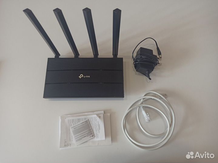Роутер tp-link Archer C80