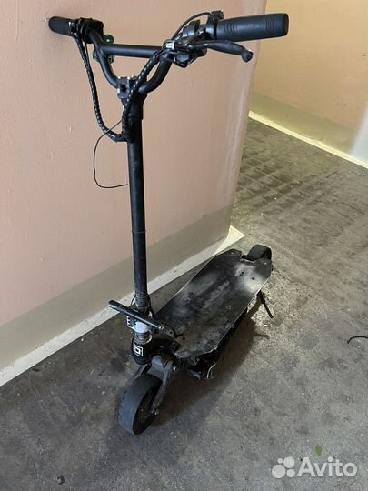 Электросамокат dualtron raptor