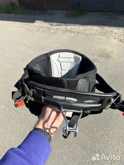 Сидячая трапеция Dakine Fusion