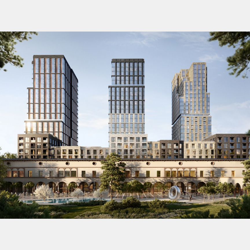 Квартира-студия, 26,8 м², 14/25 эт.