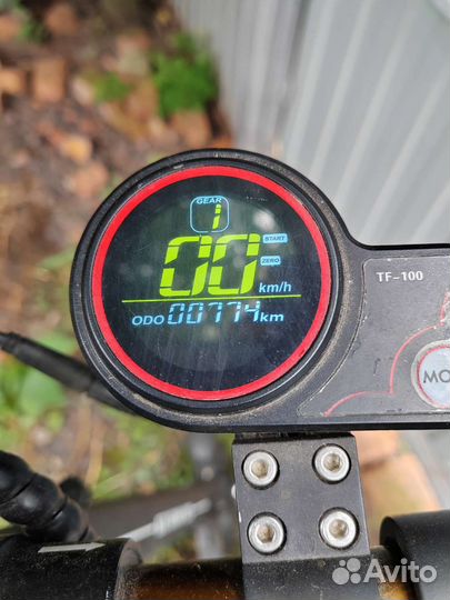 Электросамокат Kugoo M2 Jilong